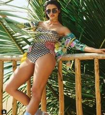 দিশা পটানির এই হট ছবি ইন্টারনেটে লাগিয়েছে হইচই...