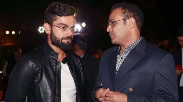 Kohli should drop himself if he fails at Centurion: Sehwag এই টেস্টে ব্যর্থ হলে বিরাটের দলের বাইরে থাকা উচিত, মন্তব্য সহবাগের