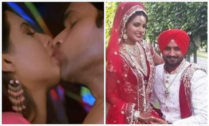 গীতা বসরা: গীতা বসরা দ্য ট্রেন সিনেমায় ইমরান হাসমির সঙ্গে জমিয়ে চুম্বন দৃশ্য করেছেন। সিনেমায় রয়েছে তাঁর অনেক বোল্ড পোজ। কিন্তু এরপরও কেরিয়ার সঠিক পথে চলেনি। গীতা ভারতীয় দলের স্পিনার হরভজন সিংহকে বিয়ে করেছেন এবং তাঁর এক কন্যা সন্তানও রয়েছে।