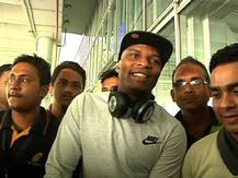 ফের ইস্টবেঙ্গলে, কলকাতায় এলেন ডুডু