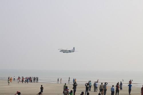 আনা হয়েছে ডর্নিয়ের এয়ারক্র্যাফট