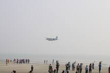 গঙ্গাসাগরে লক্ষ লক্ষ মানুষের সমাগম, পুলিশের পাশাপাশি নিরাপত্তায় উপকূলরক্ষী বাহিনীও