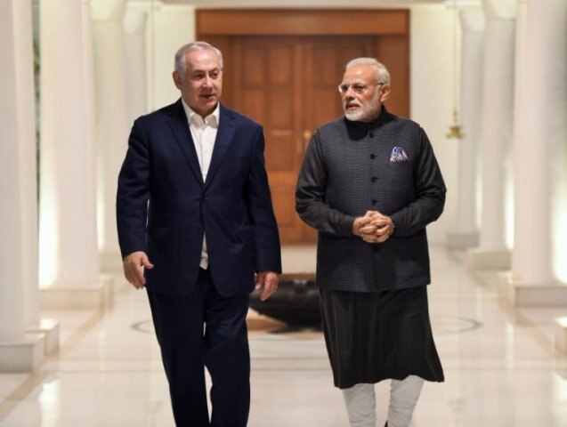 “Marriage Made In Heaven”, UN Vote Won’t Affect Ties: Netanyahu On India ভারত-ইজরায়েলের বিয়ে স্বর্গে ঠিক হয়েছে, রাষ্ট্রসঙ্ঘে ভোট তাতে প্রভাব ফেলবে না, বললেন নেতানিয়াহু