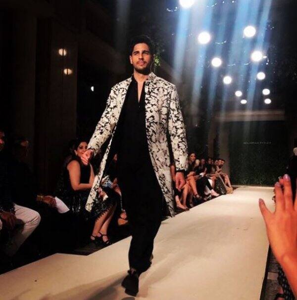 সিদ্ধার্থের জন্ম ১৯৮৫-র ১৬ জানুয়ারি এক পঞ্জাবি মধ্যবিত্ত পরিবারে।তাঁর বাবা সুনীল মালহোত্র নেভির কর্মী। সিদ্ধার্থর পড়াশোনা দিল্লিতে। কলেজে পড়ার সময়ই মডেলিংয়ে আসেন তিনি। 