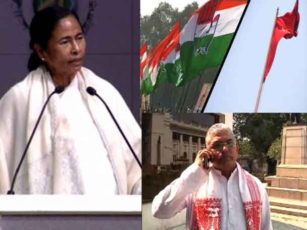 Bengal govt, Oppn engage in war of words over success of Bengal Global Business Summit এবারের শিল্প সম্মেলন টপ অফ দ্য টপ, দাবি মুখ্যমন্ত্রীর, সবই লোক দেখানো, কটাক্ষ বিরোধীদের