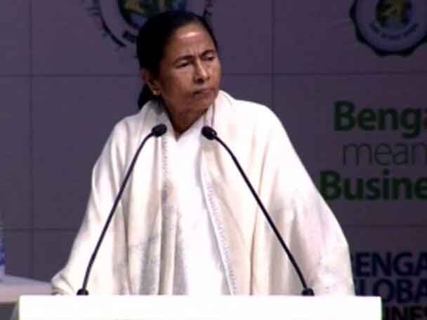 Bengal Global Business summit: CM Mamata gives stern warning to ‘syndicate’ কেউ বাধা হলে রেয়াত নয়, শিল্পপতিদের সামনে 'সিন্ডিকেটকে' কড়া বার্তা মুখ্যমন্ত্রীর