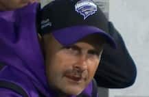 বল লেগে চিড় চোয়ালে, বড়সড় বিপদ থেকে অল্পের জন্য রক্ষা ধোনিদের প্রাক্তন কোচ গ্যারি কার্স্টেনের