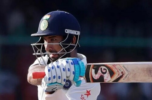 ভারতের প্রথম ক্রিকেটার হিসেবে টেস্টের দুই ইনিংসেই রান আউট হলেন চেতেশ্বর পূজারা