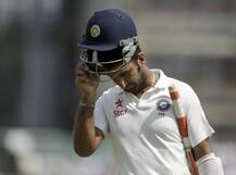 ভারতের প্রথম ক্রিকেটার হিসেবে টেস্টের দুই ইনিংসেই রান আউট হলেন চেতেশ্বর পূজারা