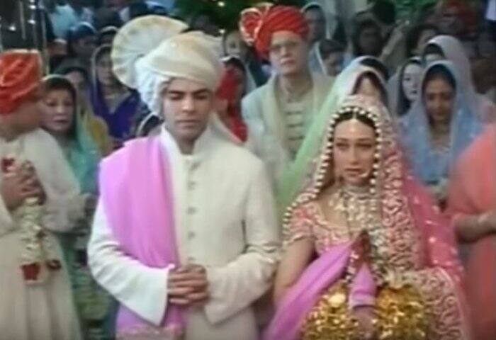 ২০০৩-এ বিয়ে করেন করিশমা-সঞ্জয়, ২০১৬-য় ডিভোর্স হয়ে যায়। 