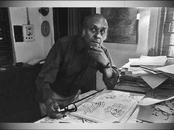 Eminent cartoonist Chandi Lahiri passes away প্রয়াত কার্টুনিস্ট চণ্ডী লাহিড়ি, শোকবার্তা মুখ্যমন্ত্রীর