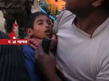 তৃণমূলের গোষ্ঠী সংঘর্ষে রণক্ষেত্র বাসন্তী, গুলিতে নিহত বালক, আহত পুলিশকর্মী-সহ ৭