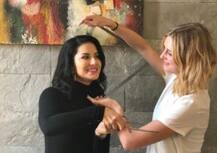 মাদাম তুসোর মোমের জাদুঘরে জায়গা পাচ্ছেন সানি লিওন, শুরু হল তাঁর মূর্তি তৈরি