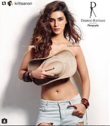 দেখুন বলি তারকাদের নিয়ে ফটোগ্রাফার ডাব্বু রত্নানির ক্যালেন্ডার ফটোশ্যুট