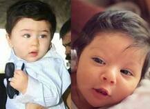 তৈমুর মেয়ে ইনায়ার কাছাকাছি এলে ভয় পেয়ে যান সোহা- দেখে নিন কেন