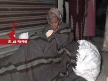 জন্মদাত্রী যখন বোঝা, বৃদ্ধা মাকে রাস্তায় ফেলে পালাল ছেলে