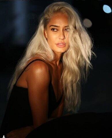 লিসা হেডন (ছবি সৌজন্য- লিসা হেডনের ইনস্টাগ্রাম)