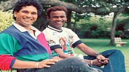 সচিন পরবর্তীকালে কিংবদন্তী হয়ে উঠলেও, কাম্বলি প্রতিভার প্রতি সুবিচার করতে পারেননি