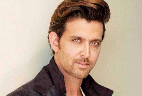 হৃত্বিক ছাড়াও তালিকায় রয়েছেন আরও এক বলিউড অভিনেতা সলমন খান। তিনি পঞ্চম স্থানে