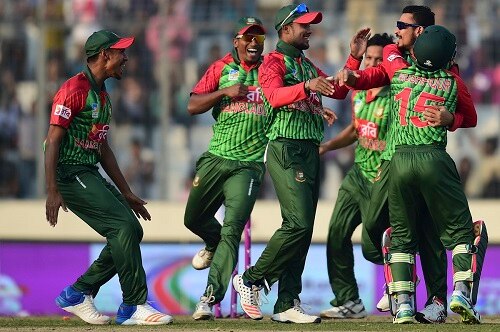 Bangladesh thrash Sri Lanka for biggest one day win শ্রীলঙ্কার বিরুদ্ধে ১৬৩ রানে জয় বাংলাদেশের