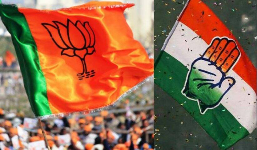 মধ্যপ্রদেশের রাঘোগড় পুরসভা নির্বাচনে বিজেপি-কে টক্কর দিয়ে ভাল ফল কংগ্রেসের MP Civic Polls: Congress, BJP Play Out a Tie, CM Shivraj Singh Chouhan’s Hold Over State in Doubt মধ্যপ্রদেশের রাঘোগড় পুরসভা নির্বাচনে বিজেপি-কে টক্কর দিয়ে ভাল ফল কংগ্রেসের