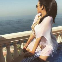 বাবার সঙ্গে ইনস্টাগ্রামে ছবি পোস্ট করলেন সঞ্জয় কন্যা ত্রিশলা দত্ত