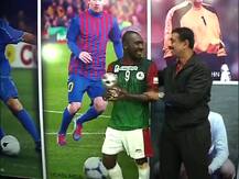 আই-লিগ: দুরন্ত ডিকার জোড়া গোলে ইস্টবেঙ্গলকে ২-০ তে হারিয়ে ডার্বিজয় মোহনবাগানের