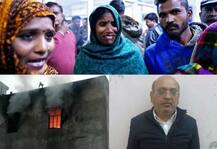 বাওয়ানা শিল্পাঞ্চলে অগ্নিকাণ্ডের ঘটনার পূর্ণাঙ্গ তদন্তের নির্দেশ কেজরীবালের, গ্রেফতার বাজির গুদামের মালিক