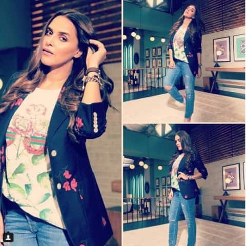 নেহার সিনে কেরিয়ারের সূত্রপাত মালায়ালাম ছবি 'মিন্নারমন'-এ হয়েছিল