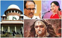 পদ্মাবতের মুক্তির বিরুদ্ধে সুপ্রিম কোর্টে রাজস্থান, মধ্যপ্রদেশ সরকার, শুনানি কাল