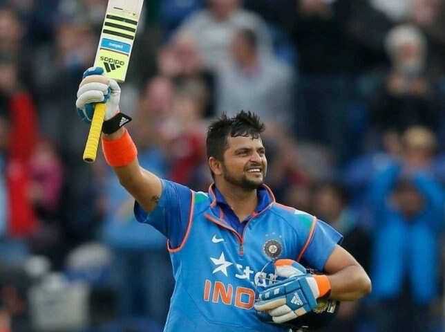 Leave Kashmir alone, do something for your failed nation: Suresh Raina to Shahid Afridi কাশ্মীরকে একলা ছেড়ে দাও, নিজের ব্য়র্থ দেশের জন্য় না হয় কিছু করো! খোঁচা  ধবনেরও