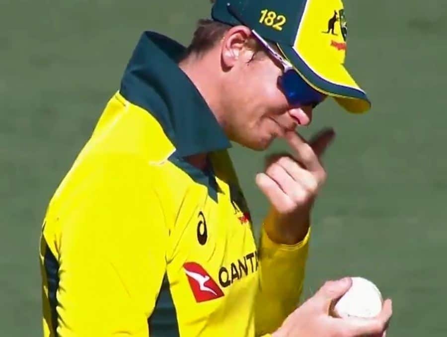 steve smith brushes aside ball tampering chants বল বিকৃতির অভিযোগ, খারিজ করলেন স্মিথ