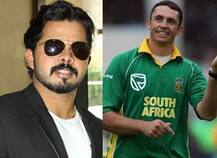 \'ওর মাথায় বল মারতে চেয়েছিলাম\', শ্রীসন্তের সঙ্গে লড়াইয়ের স্মৃতি রোমন্থন অ্যান্দ্রে নেলের