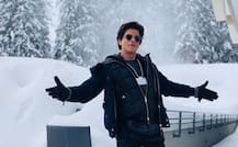 দাভোসে পৌঁছলেন শাহরুখ, পোস্ট করলেন এই ছবি...