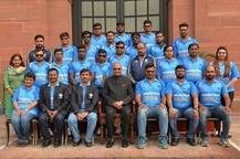 দৃষ্টিহীন বিশ্বকাপজয়ী ভারতীয় দলের সদস্য দুধ বিক্রেতা, খেতমজুরের সন্তান, সাধারণ গায়ক