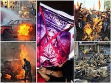 পদ্মাবতের মুক্তি পাওয়া রুখতে বারাণসীতে গায়ে আগুন দিলেন অন্তত ৬ জন