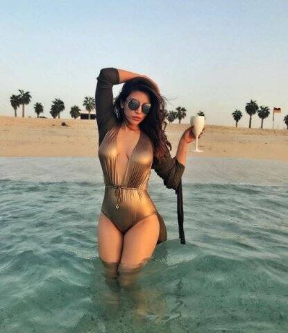 সামার এই ছবি ইনস্টাগ্রাম থেকে নেওয়া।