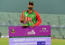 একদিনের ম্যাচে নতুন রেকর্ড গড়লেন তামিম ইকবাল