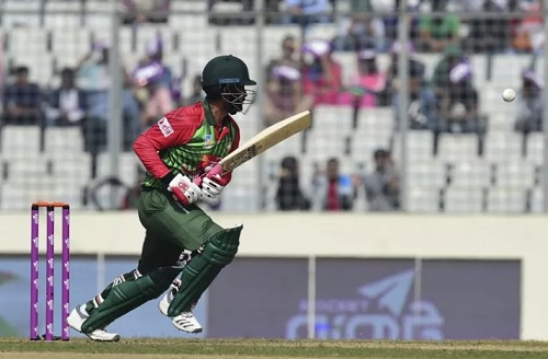 একদিনের ম্যাচে নতুন রেকর্ড গড়লেন তামিম ইকবাল