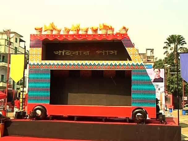 ঘরের পাশেই চলছে কলকাতার সবচেয়ে বড় খাদ্যোৎসব—এবিপি আনন্দ খাইবার পাস।