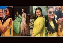 দেখুন! বেস্ট ফ্রেন্ডের বিয়েতে আলিয়া ভট্ট