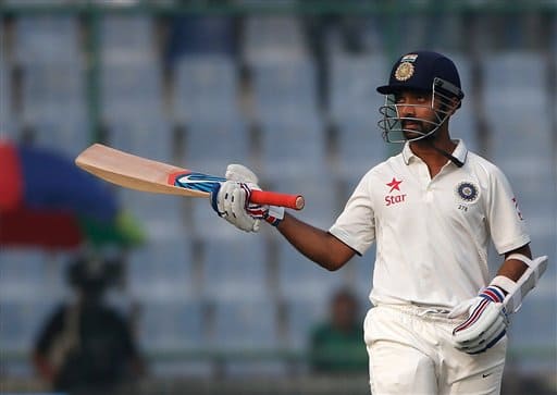Pitch is challenging not dangerous: Ajinkya Rahane পিচ কঠিন হলেও বিপজ্জনক নয়, দু’দলের জন্যই সমান, বলছেন রাহানে