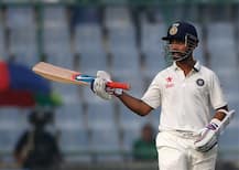 পিচ কঠিন হলেও বিপজ্জনক নয়, দু’দলের জন্যই সমান, বলছেন রাহানে