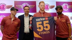 আইপিএল ২০১৮- ক্রিকেটারদের নিলাম: ঋদ্ধিমানকে কিনল সানরাইজার্স হায়দরাবাদ, দর উঠল ৫ কোটি