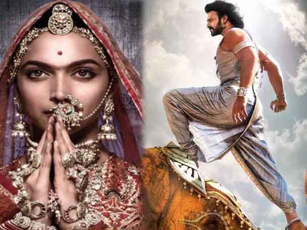 বক্স অফিসে ভাল ফল করলেও বাহুবলী ২-র রেকর্ড প্রথম দিনে ছুঁতে পারল না পদ্মাবত বক্স অফিসে ভাল ফল করলেও বাহুবলী ২-র রেকর্ড প্রথম দিনে ছুঁতে পারল না পদ্মাবত