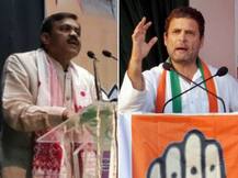 আমাদের সঙ্গেও একই আচরণ করা হত, রাহুলকে ষষ্ঠ সারিতে বসানো নিয়ে কংগ্রেসকে পাল্টা বিজেপি