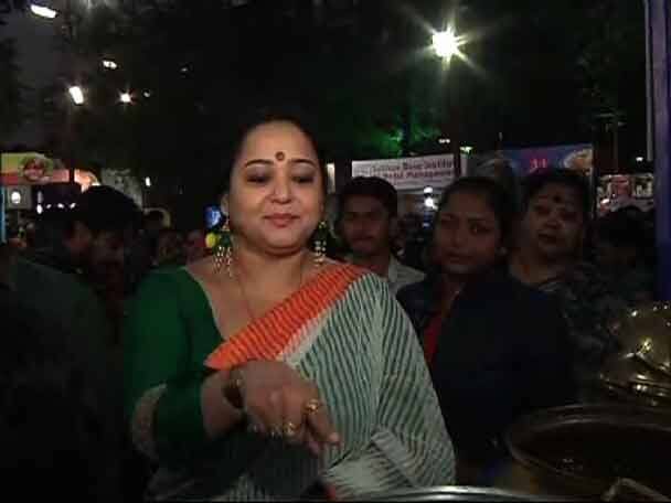 দেখুন অনুষ্ঠানের কিছু ছবি।