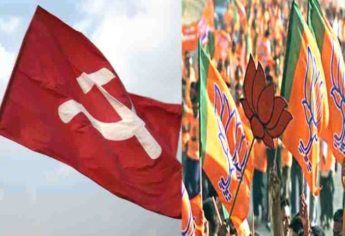 People disenchanted with Left Front Government in Tripura: BJP ত্রিপুরায় এবার পালাবদল হবেই, বাম সরকারের প্রতি মানুষের মোহভঙ্গ হয়েছে, প্রথম দফার প্রার্থীতালিকা প্রকাশ করে দাবি বিজেপি-র