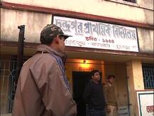 উলুবেড়িয়া উপনির্বাচন: গঙ্গারামপুরে তৃণমূল-বিজপি সংঘর্ষ, ভোট পড়ল ৭৬ শতাংশ