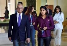 আইপিএল নিলামে সবার নজর ছিল ১৬ বছরের এই মেয়েটির দিকে, দেখুন সে কে